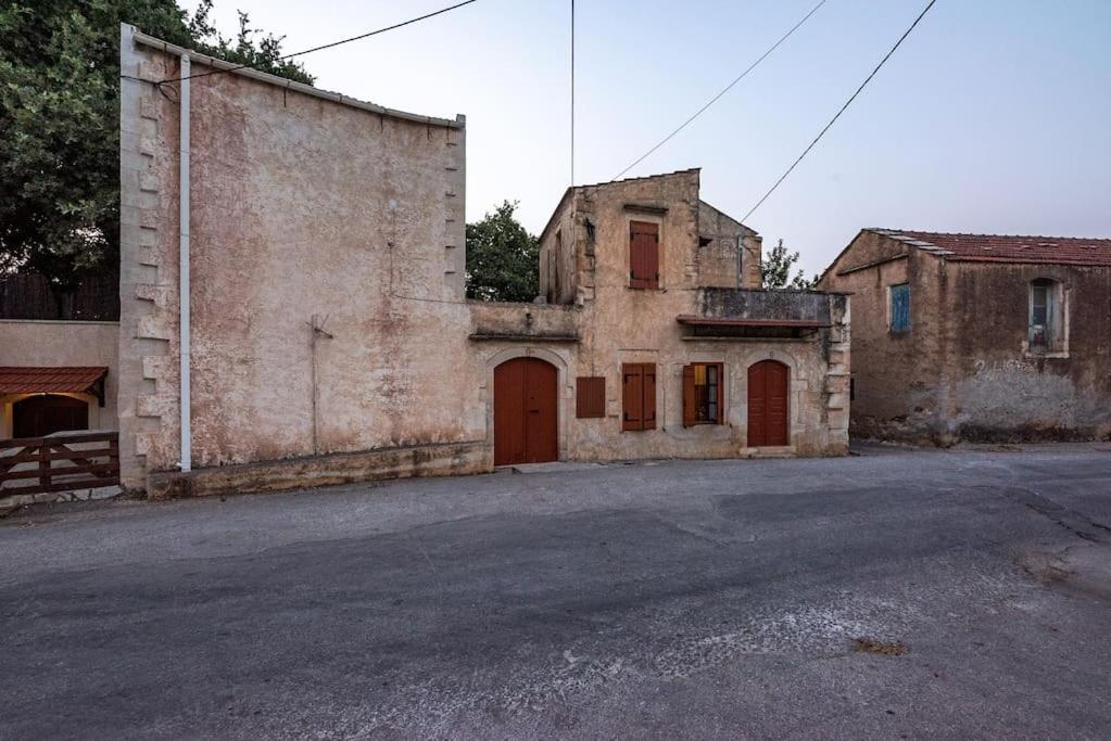 Mourelo Home Gavalochori Экстерьер фото