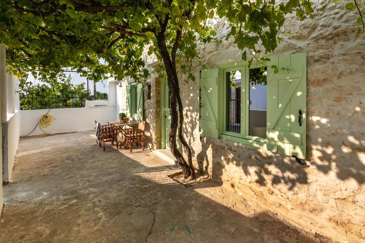 Mourelo Home Gavalochori Экстерьер фото