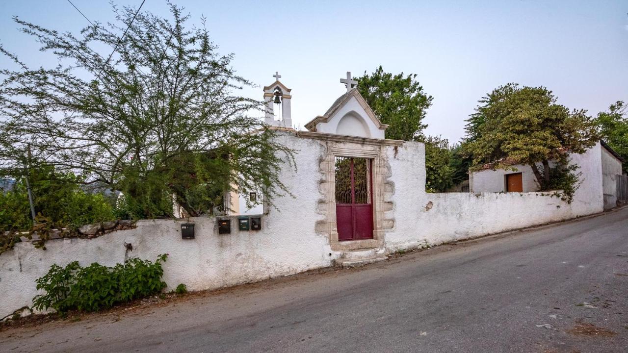 Mourelo Home Gavalochori Экстерьер фото