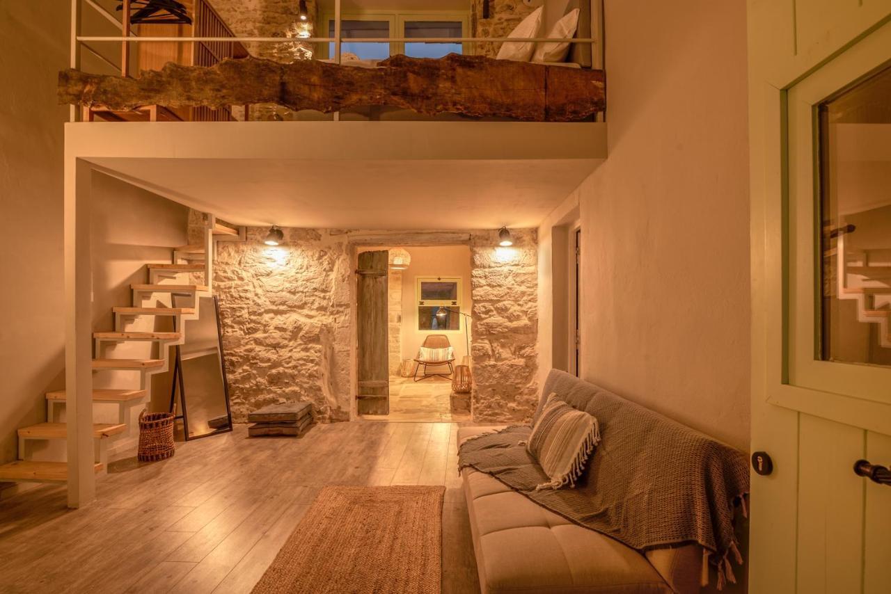 Mourelo Home Gavalochori Экстерьер фото