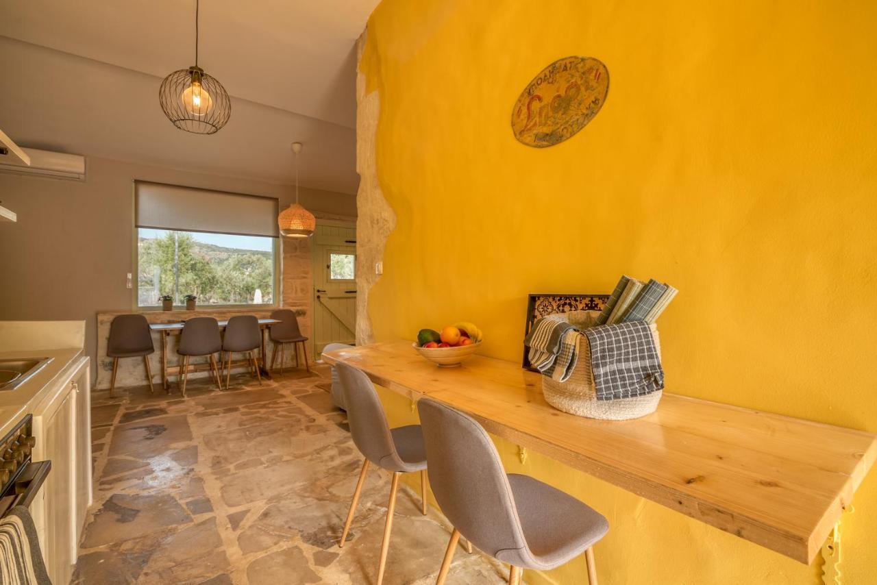 Mourelo Home Gavalochori Экстерьер фото