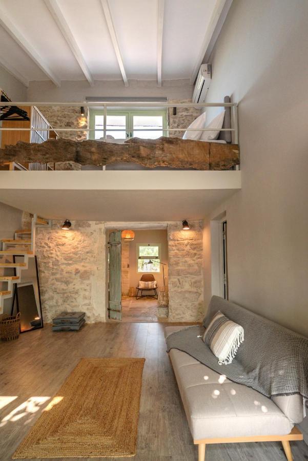 Mourelo Home Gavalochori Экстерьер фото
