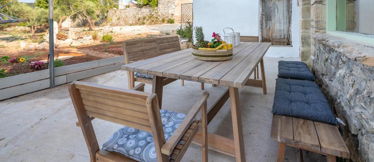 Mourelo Home Gavalochori Экстерьер фото
