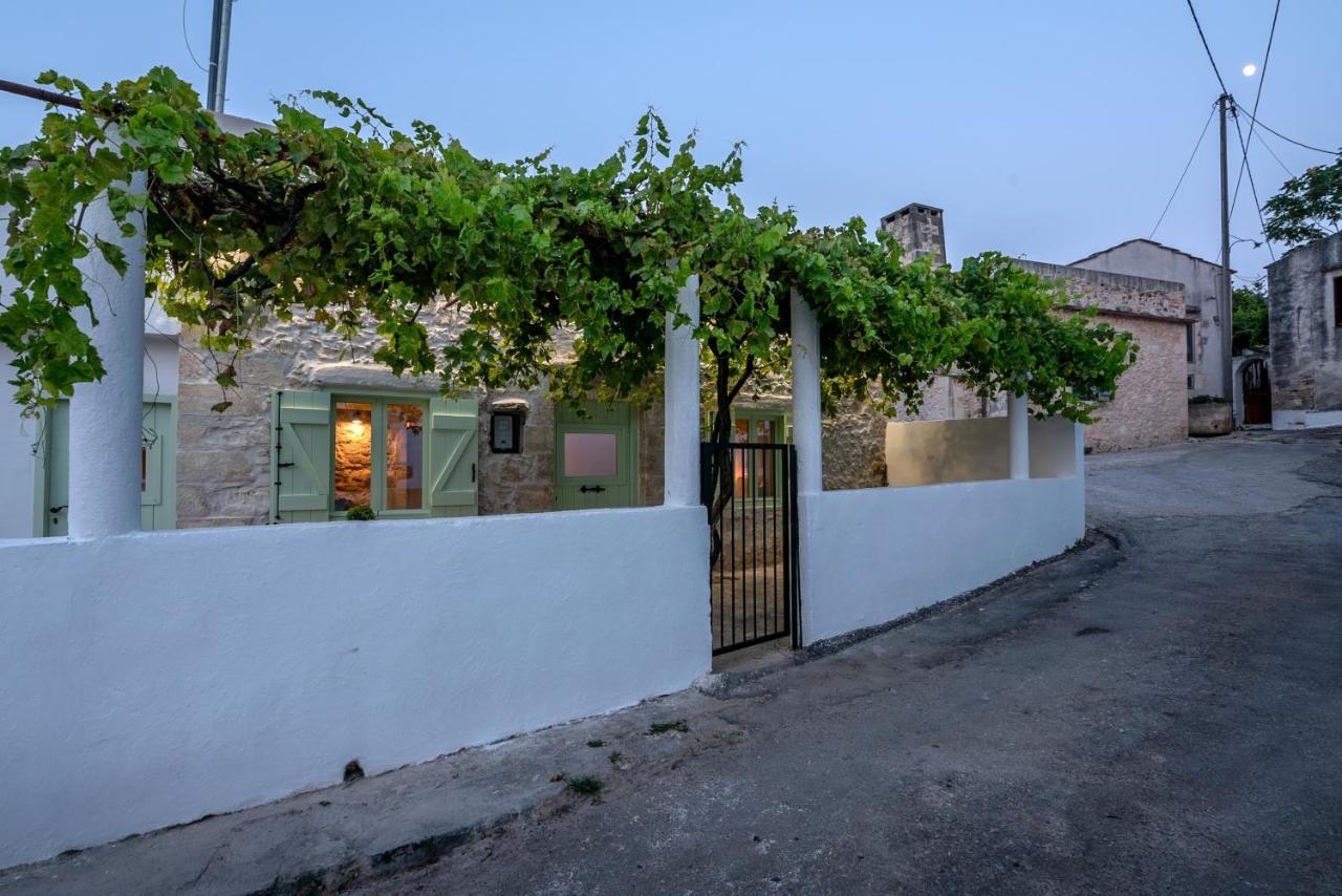 Mourelo Home Gavalochori Экстерьер фото
