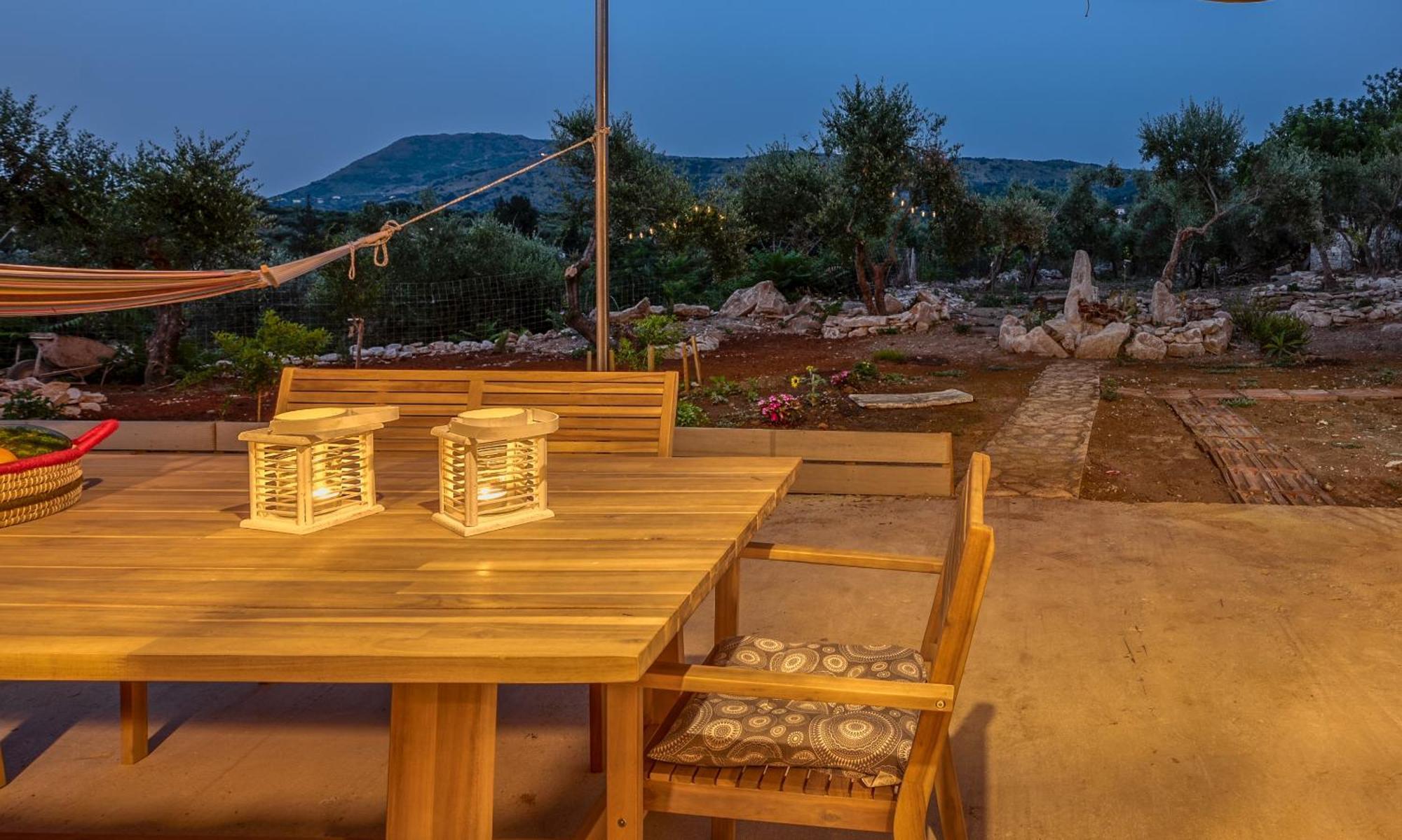 Mourelo Home Gavalochori Экстерьер фото